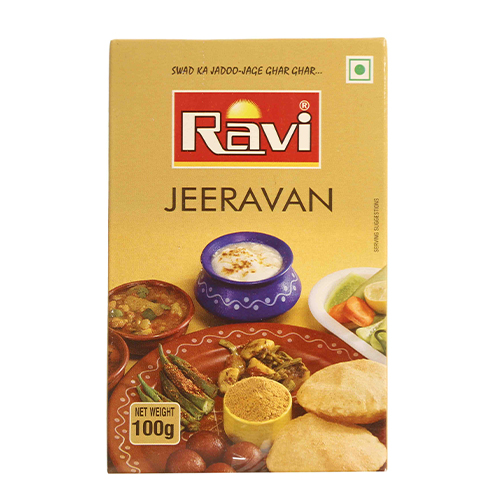 Jeeravan
